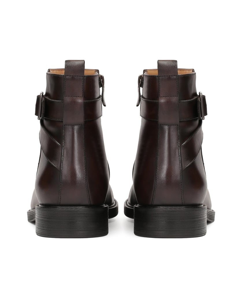 Kazar-Elegante-braune-Herrenschuhe-verziert-mi