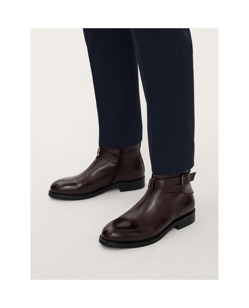 Kazar-Elegante-braune-Herrenschuhe-verziert-mi