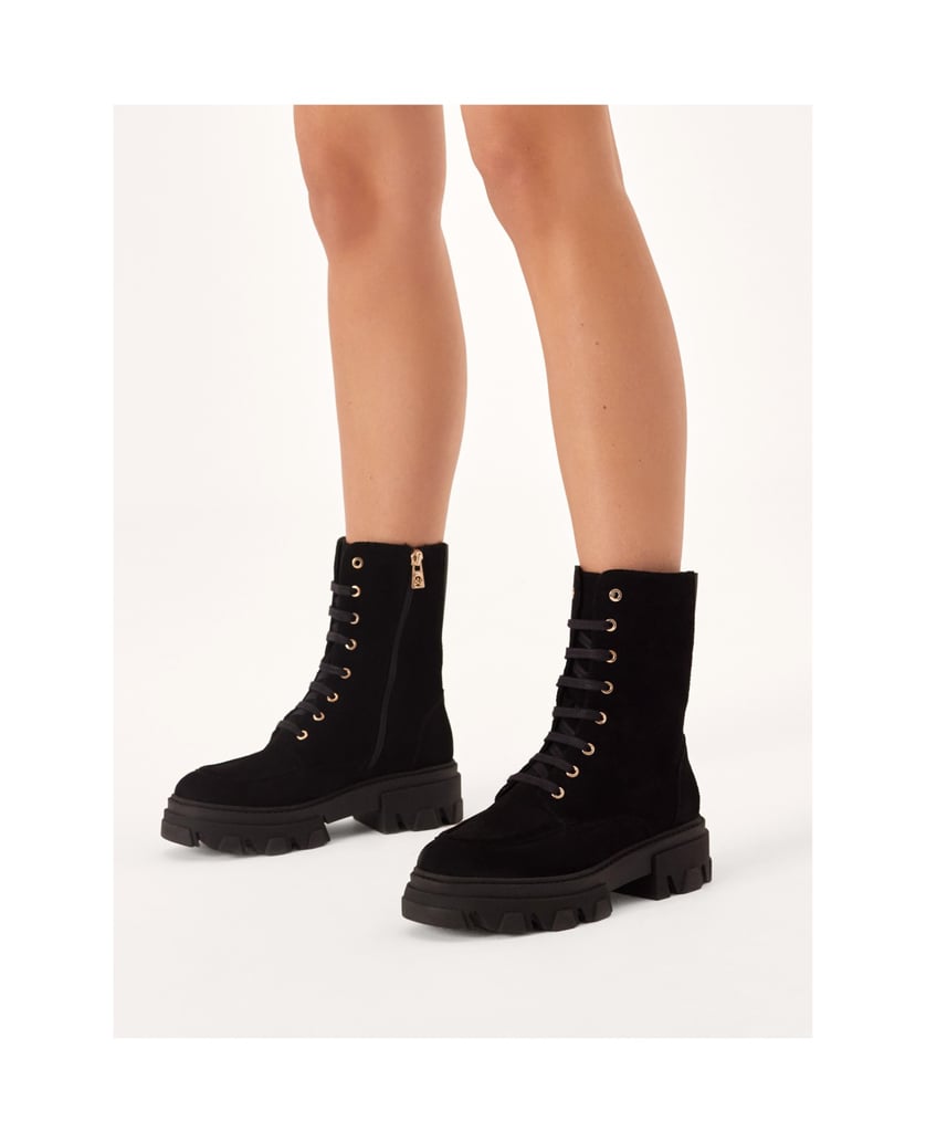 Kazar-Schwarze-Wildlederstiefel-im-Militärstil