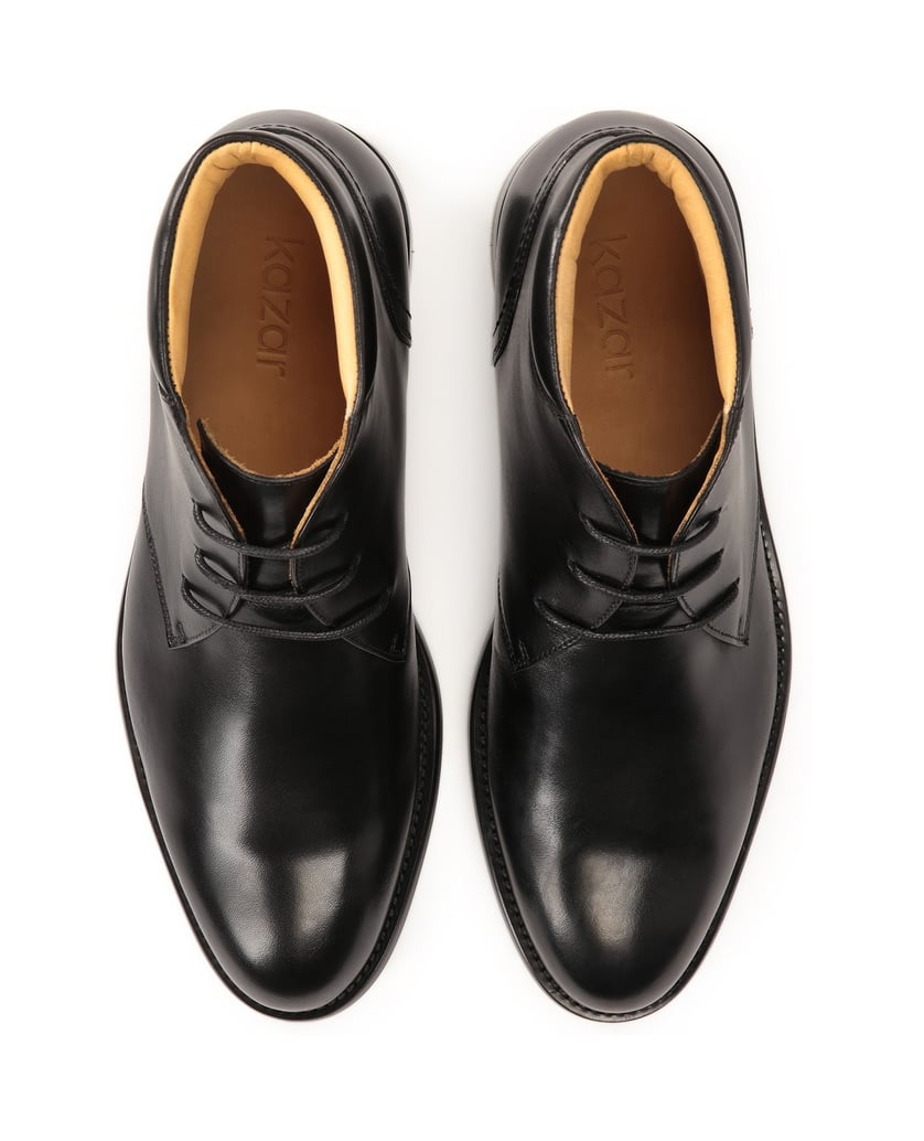 Kazar-Elegante-Herrenstiefel-mit-hohem-Schaft