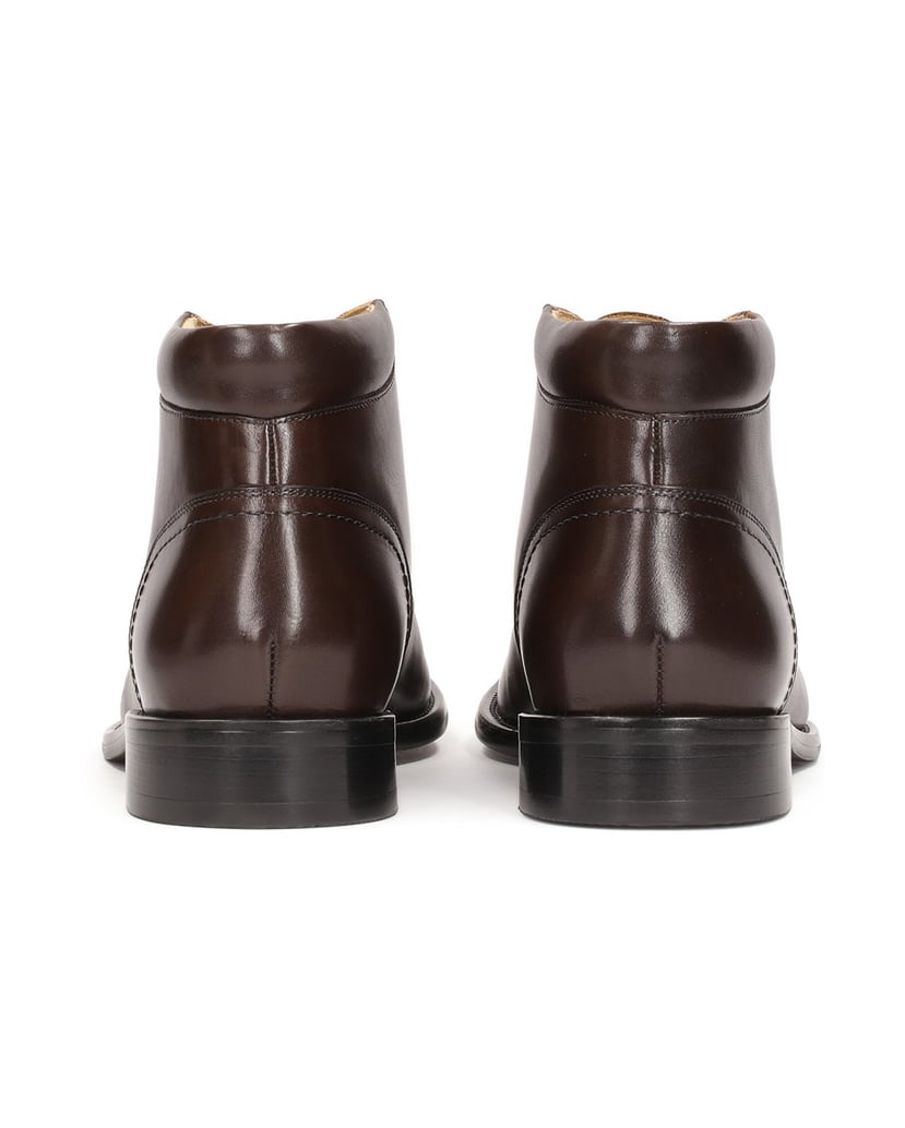 Kazar-Braune-Lederstiefel-mit-Vollnarbenleder