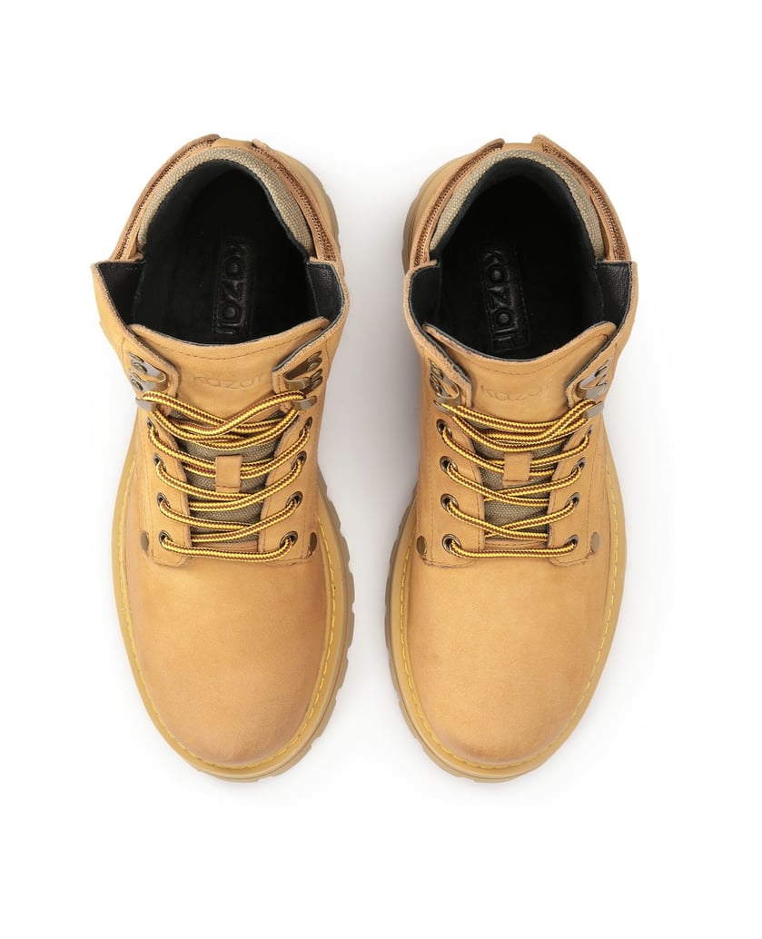 Kazar-Schnürstiefel-aus-Nubuk-für-Männer