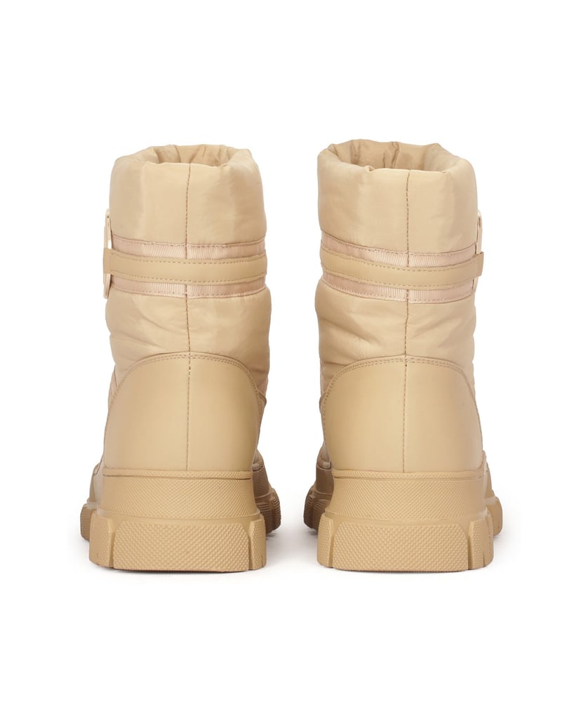 Kazar-Isolierte-Schneestiefel-aus-Stoff-und-Le