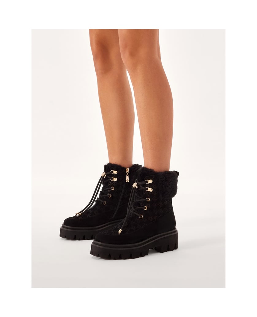 Kazar-Wildlederstiefel-mit-Pelzbesatz