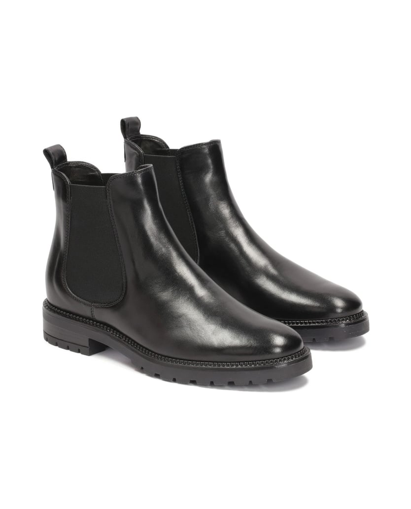 Kazar-Niedrige-Chelsea-Stiefel-aus-vollnarbige