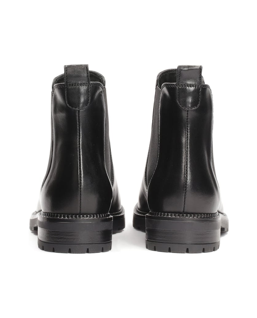 Kazar-Niedrige-Chelsea-Stiefel-aus-vollnarbige