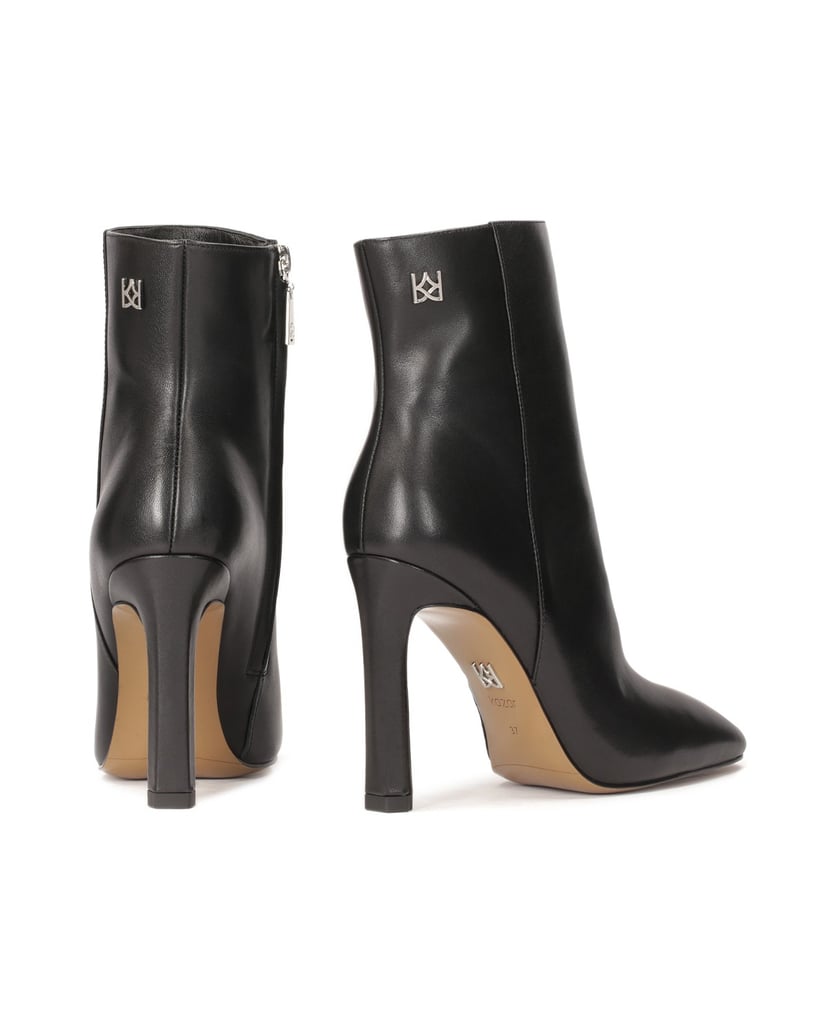 Kazar-Knöchelhohe-Stiefel