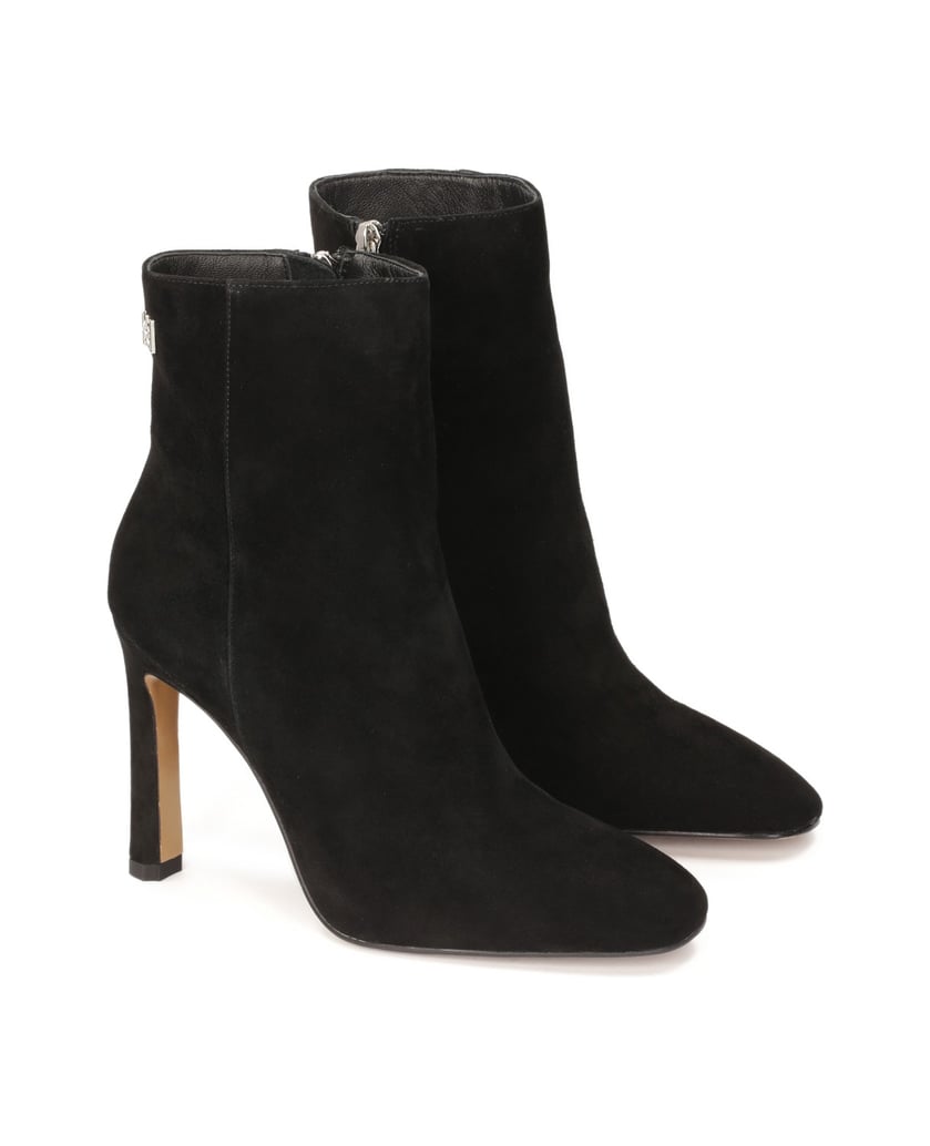 Kazar-Schwarze-Wildlederstiefel