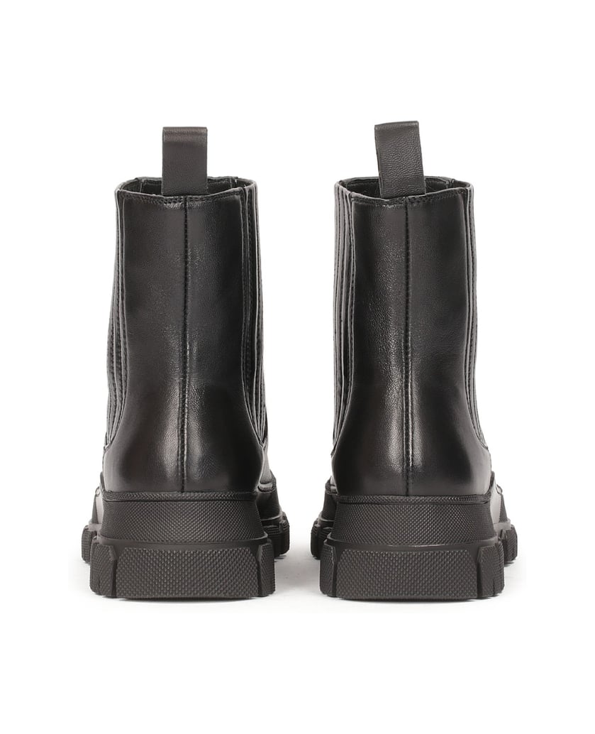 Kazar-Schlupfstiefel-mit-gerader-Sohle