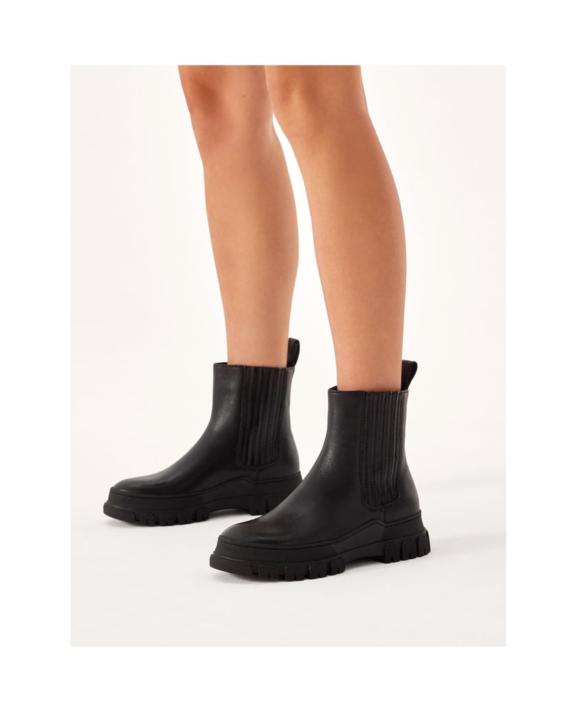 Kazar-Schlupfstiefel-mit-gerader-Sohle