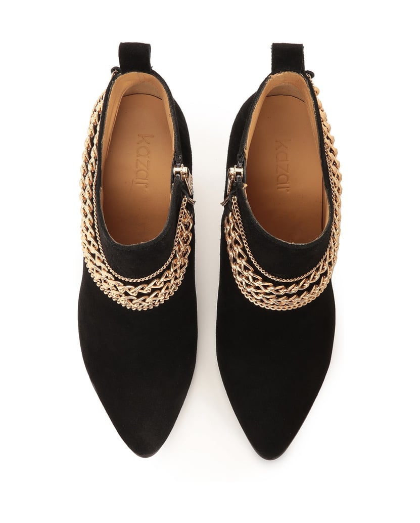 Kazar-Auffällige-Stiletto-Stiefel-mit-ausgesch