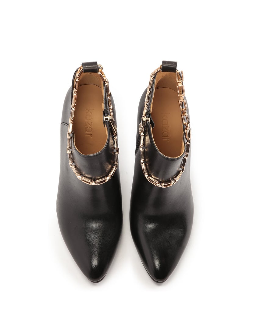 Kazar-Phänomenale-Stiefel-mit-schlankem-Stilet-schwarz