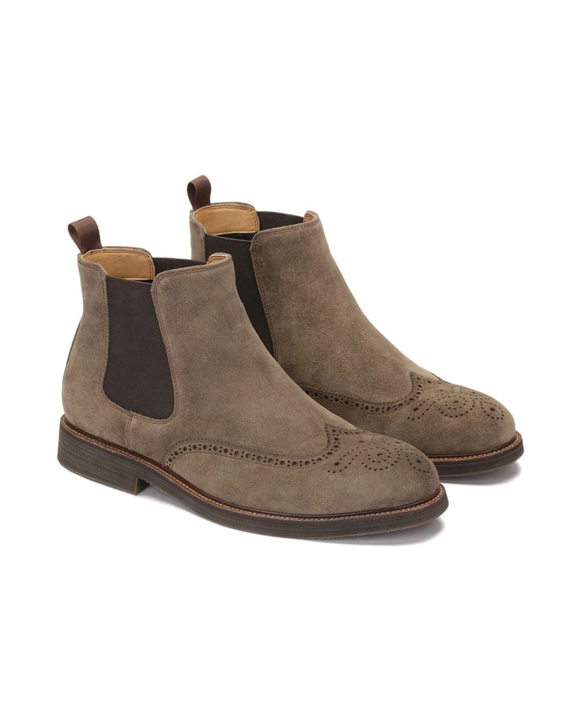 Kazar-Chelsea-Stiefel-zum-Hineinschlüpfen-mit