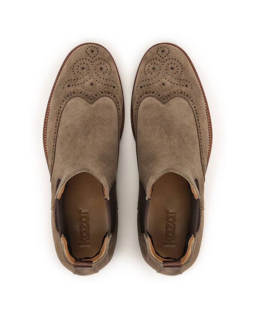 Kazar-Chelsea-Stiefel-zum-Hineinschlüpfen-mit