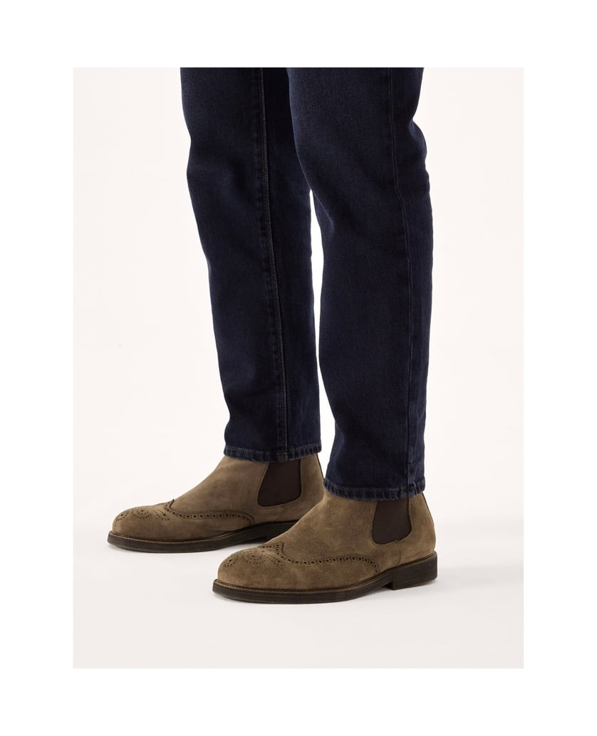 Kazar-Chelsea-Stiefel-zum-Hineinschlüpfen-mit