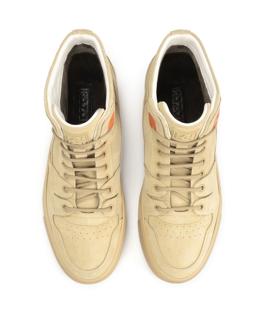 Kazar-Herren-Sneaker-aus-Wildleder