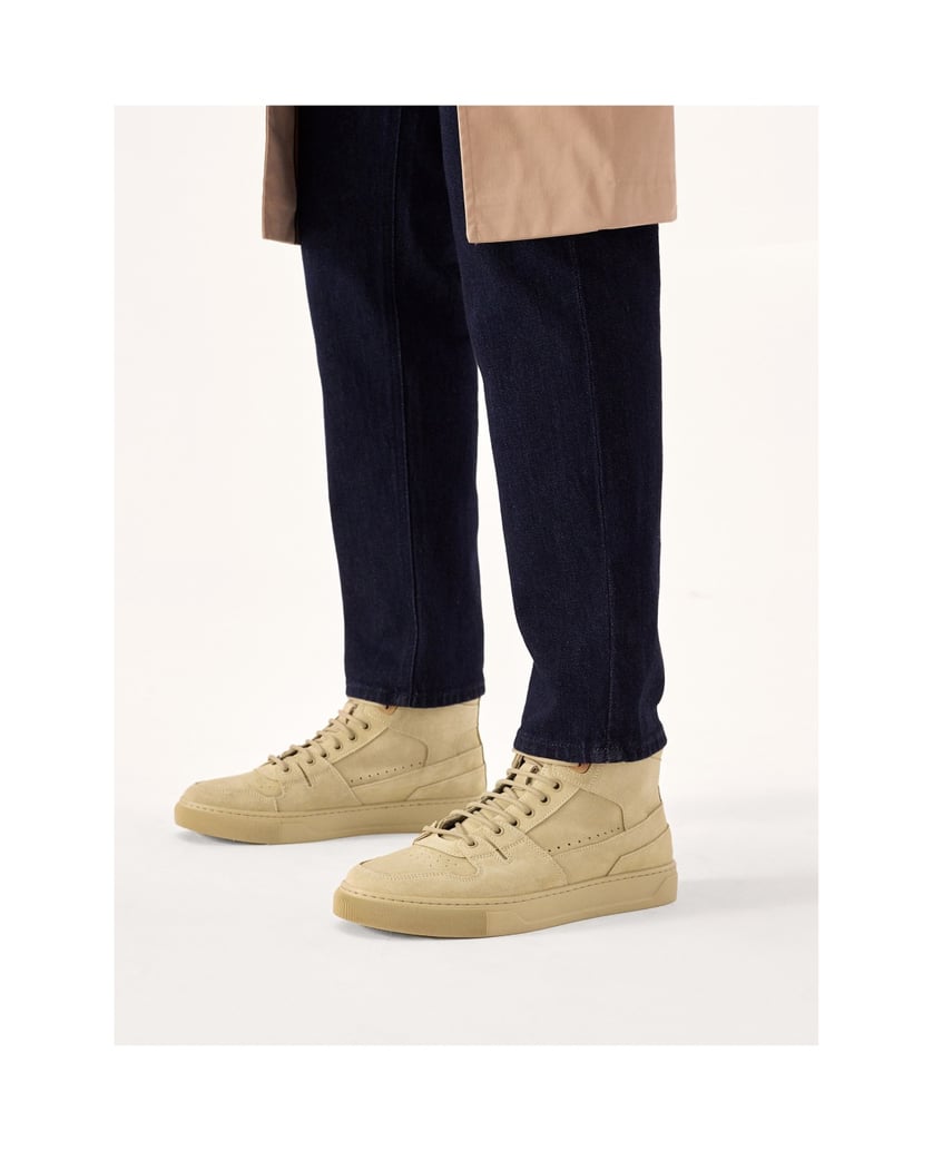 Kazar-Herren-Sneaker-aus-Wildleder