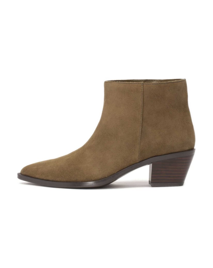 Kazar-Low-suede-cowboy-boots-hnedá