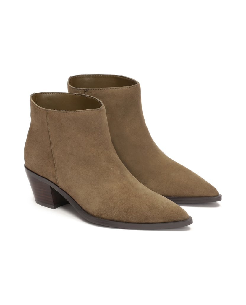 Kazar-Low-suede-cowboy-boots-hnedá