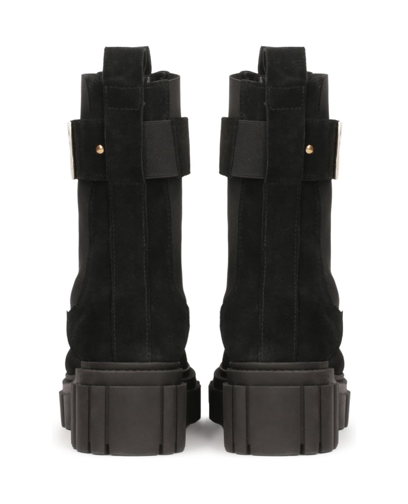 Kazar-Wildlederstiefel-mit-hoher-Sohle