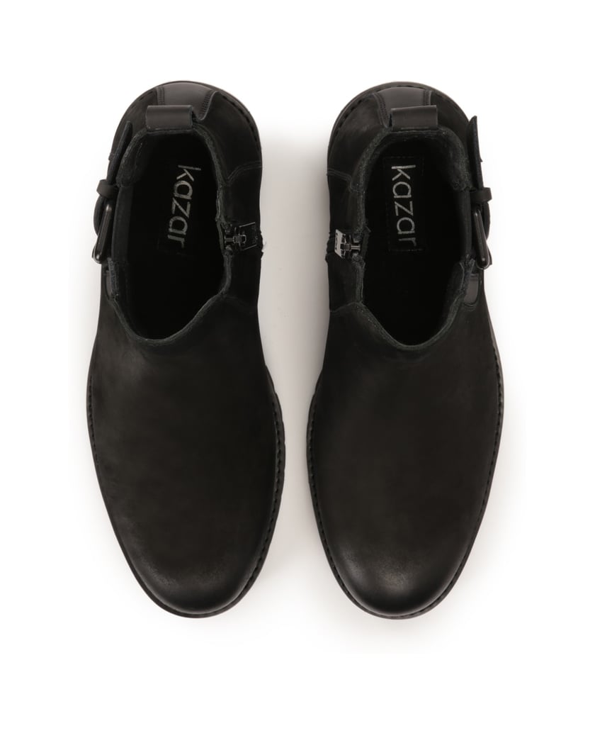 Kazar-Isolierte-Herrenstiefel-mit-Reißverschlu