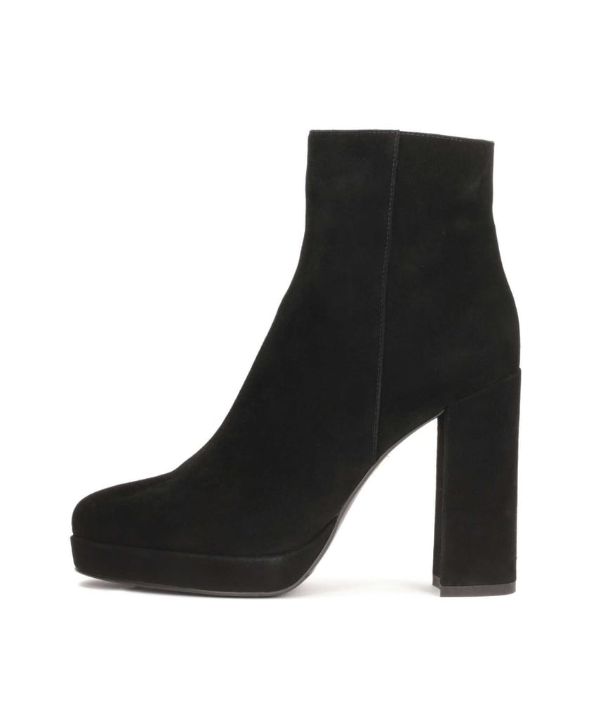 Kazar-Suede-boots-with-a-wide-heel-and-platform-černá