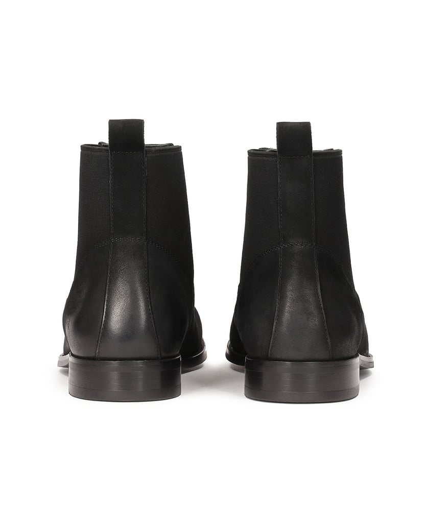 Kazar-Schwarze-Chelsea-Boots-zum-Hineinschlüpf-schwarz