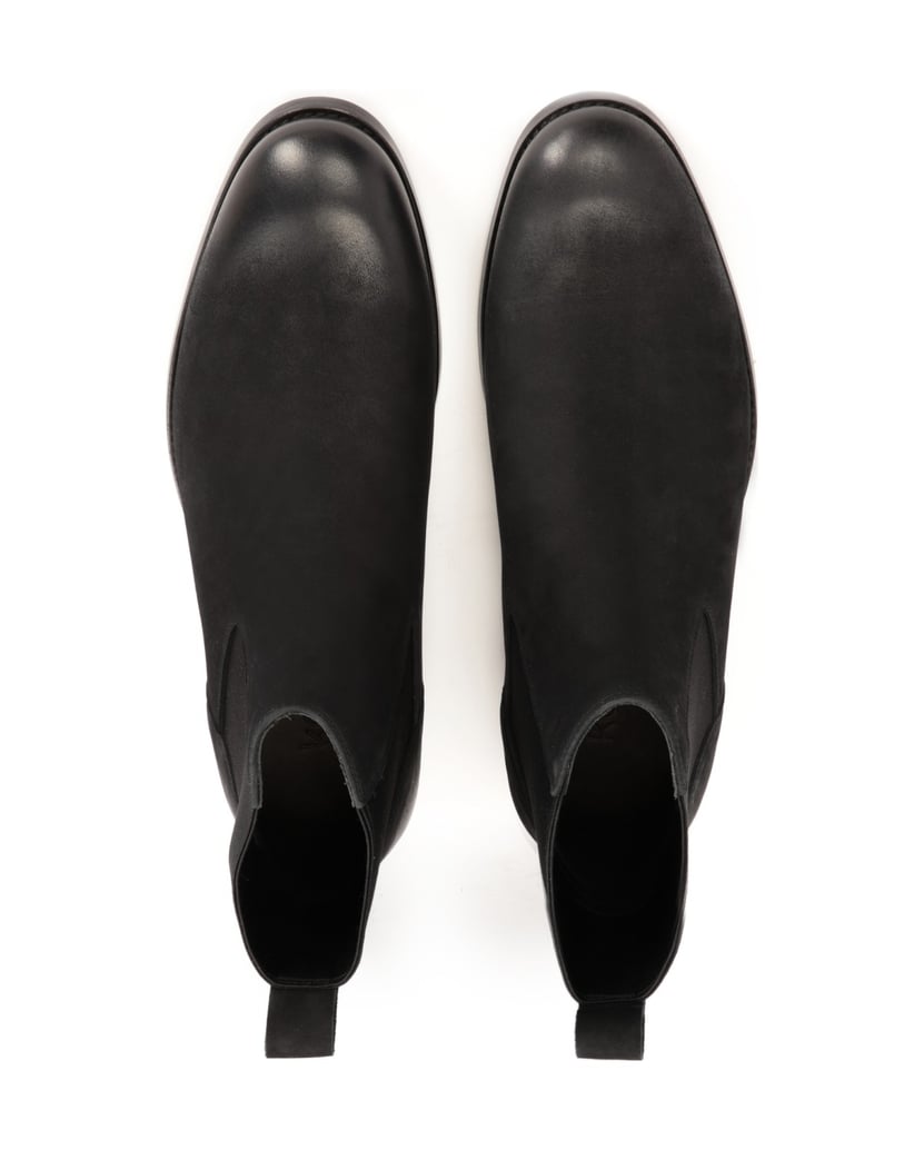 Kazar-Schwarze-Chelsea-Boots-zum-Hineinschlüpf-schwarz