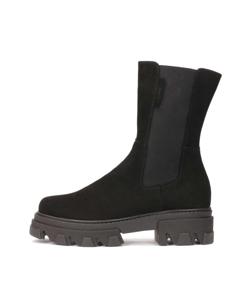 Kazar-Schlupfstiefel-aus-Wildleder-mit-dicker