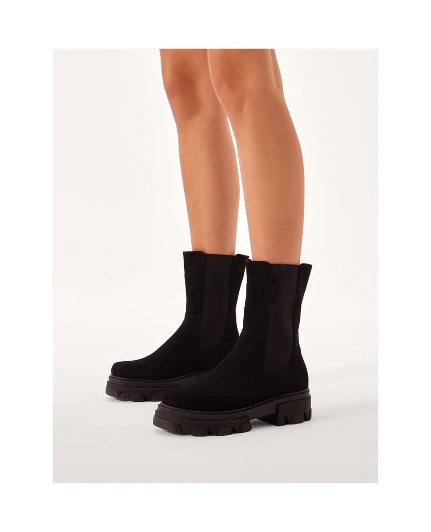 Kazar-Schlupfstiefel-aus-Wildleder-mit-dicker