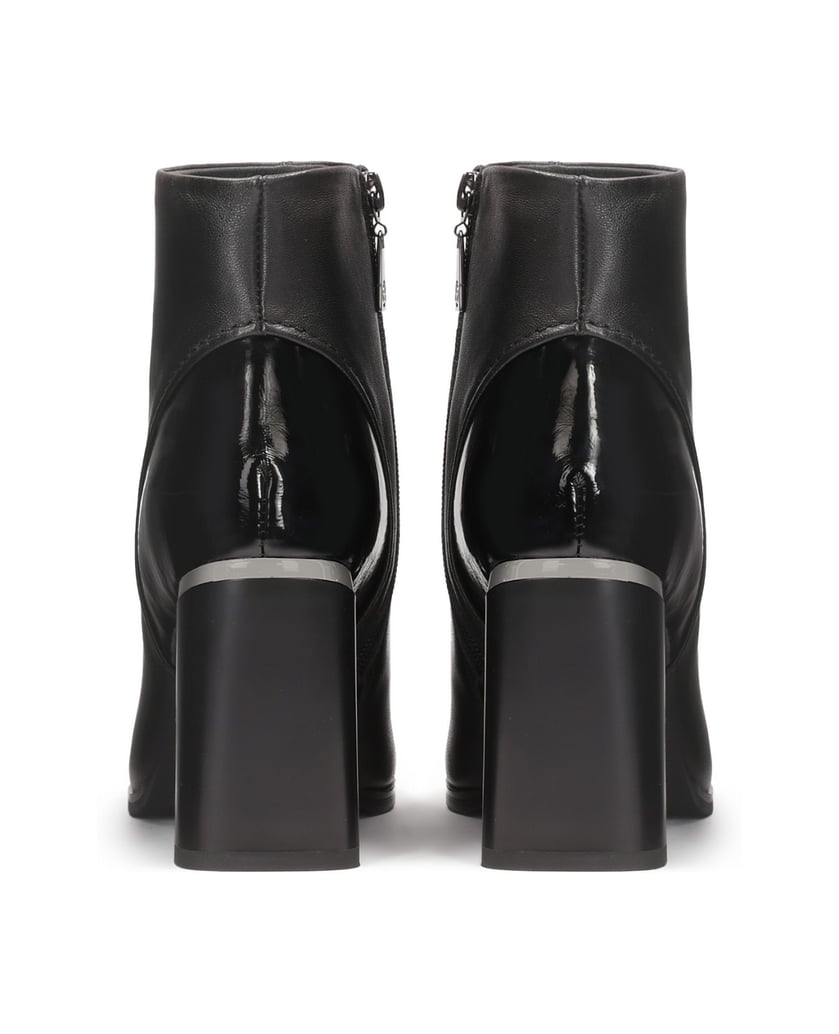 Kazar-Klassische-spitz-zulaufende-Stiefel-mit