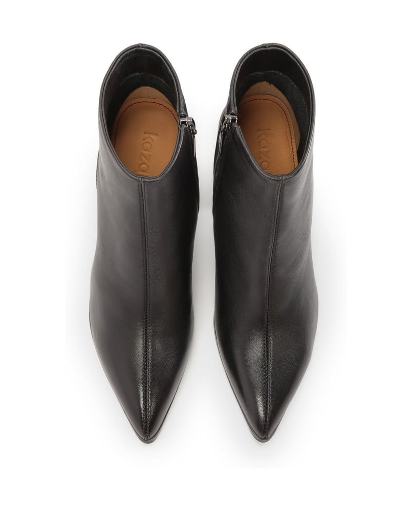 Kazar-Klassische-spitz-zulaufende-Stiefel-mit