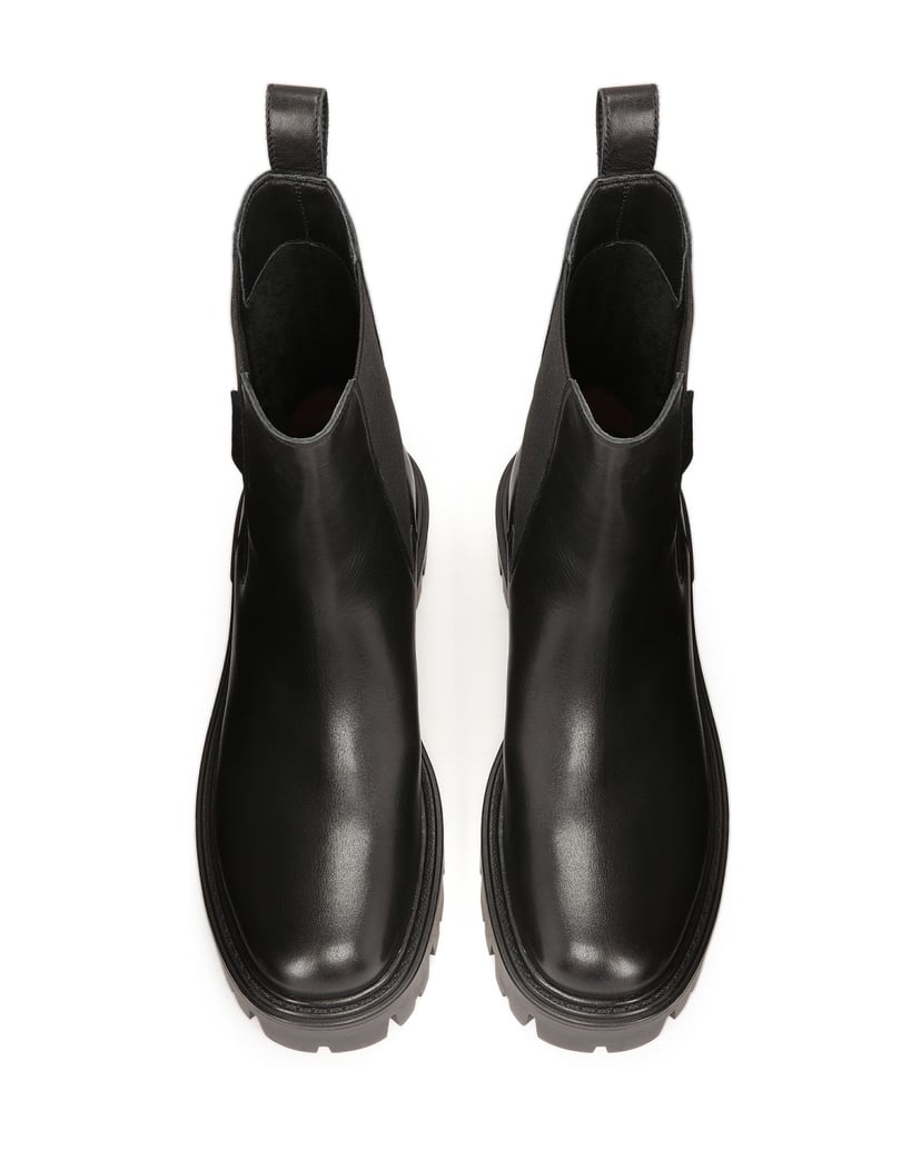 Kazar-Lederstiefel-mit-Gummibändern-im-Schaft