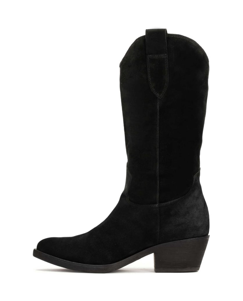 Kazar-Cowboy-Stiefel-aus-Wildleder-mit-niedrig