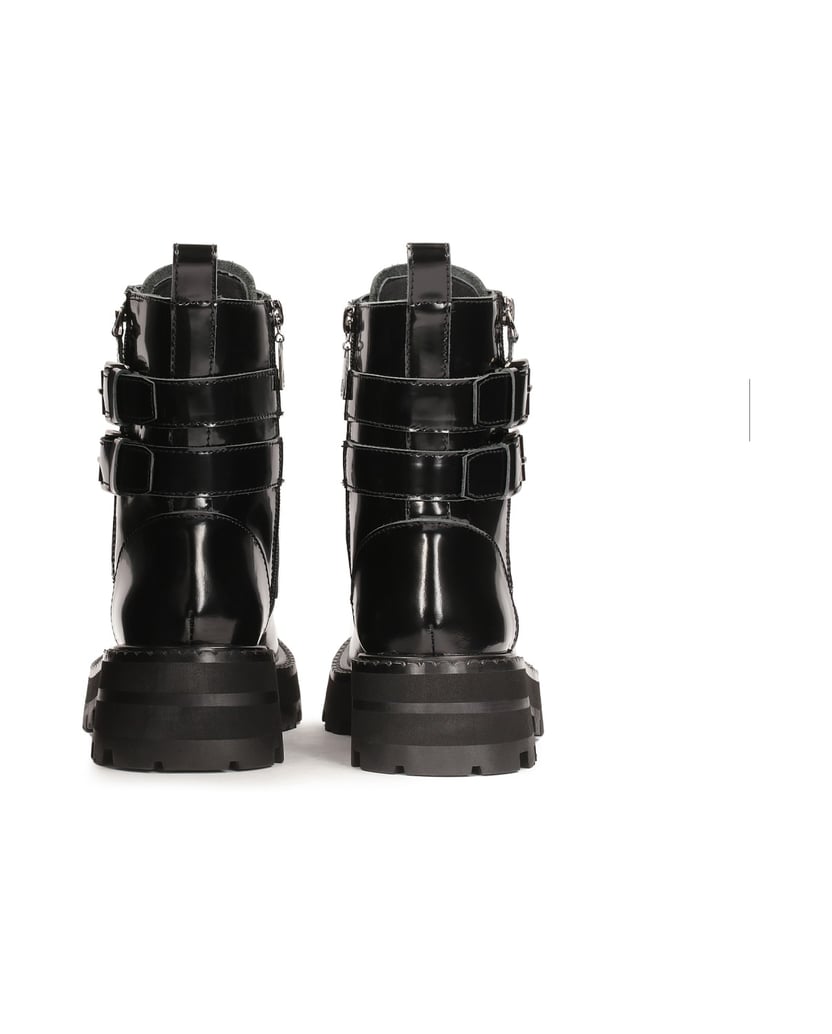 Kazar-Damen-Lederstiefel-im-Militärstil