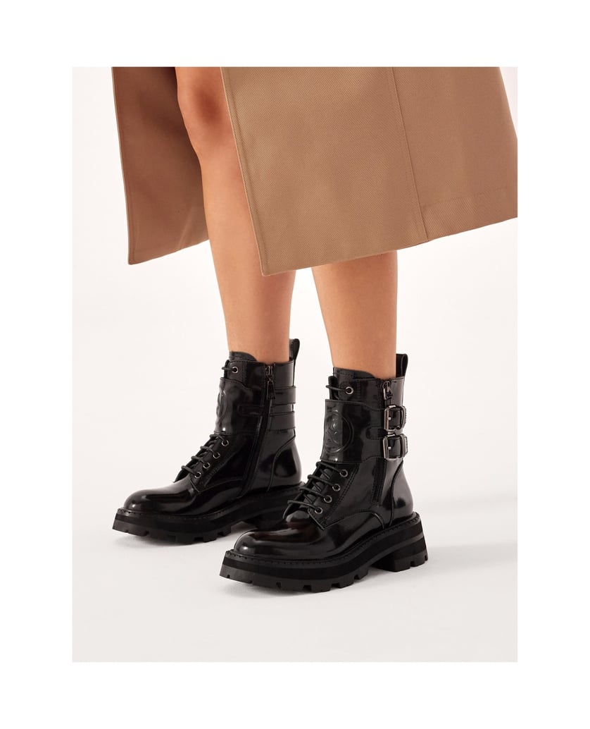 Kazar-Damen-Lederstiefel-im-Militärstil
