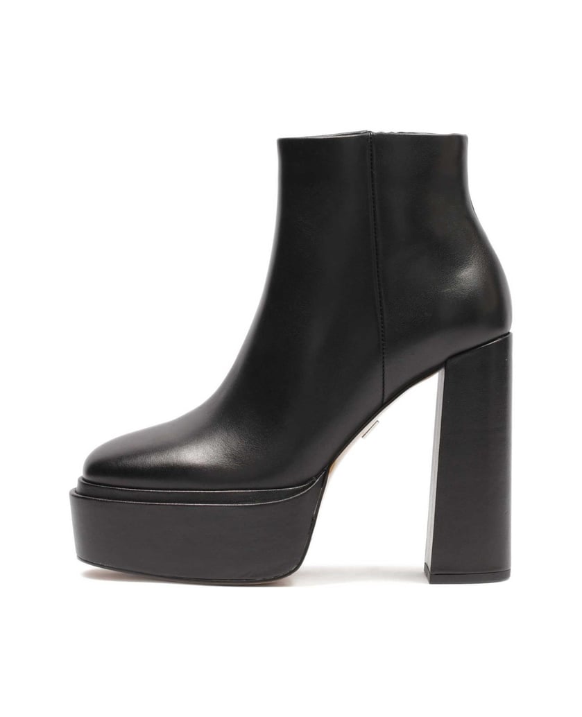 Kazar-Schwarze-Lederstiefel-mit-hohem-Plateau