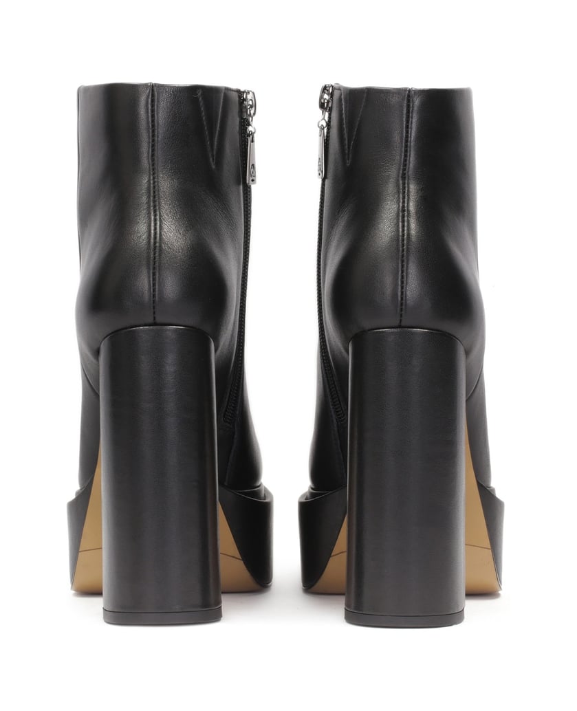 Kazar-Schwarze-Lederstiefel-mit-hohem-Plateau