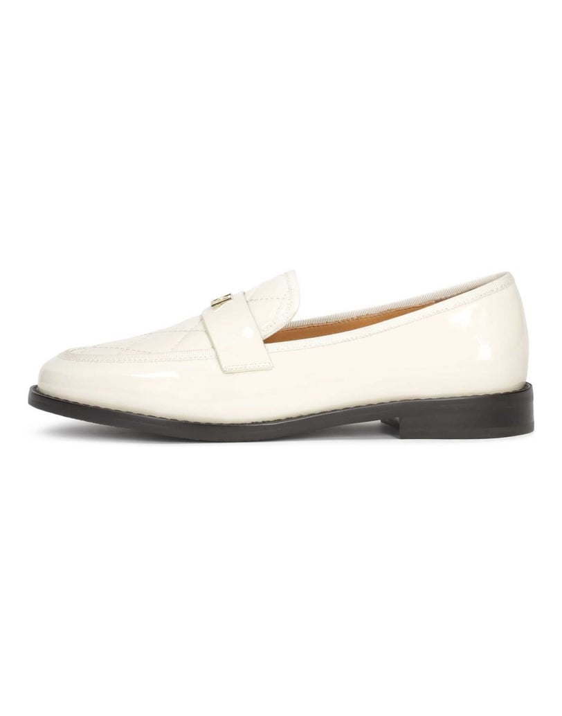 Kazar-Gesteppte-Lackleder-Slipper