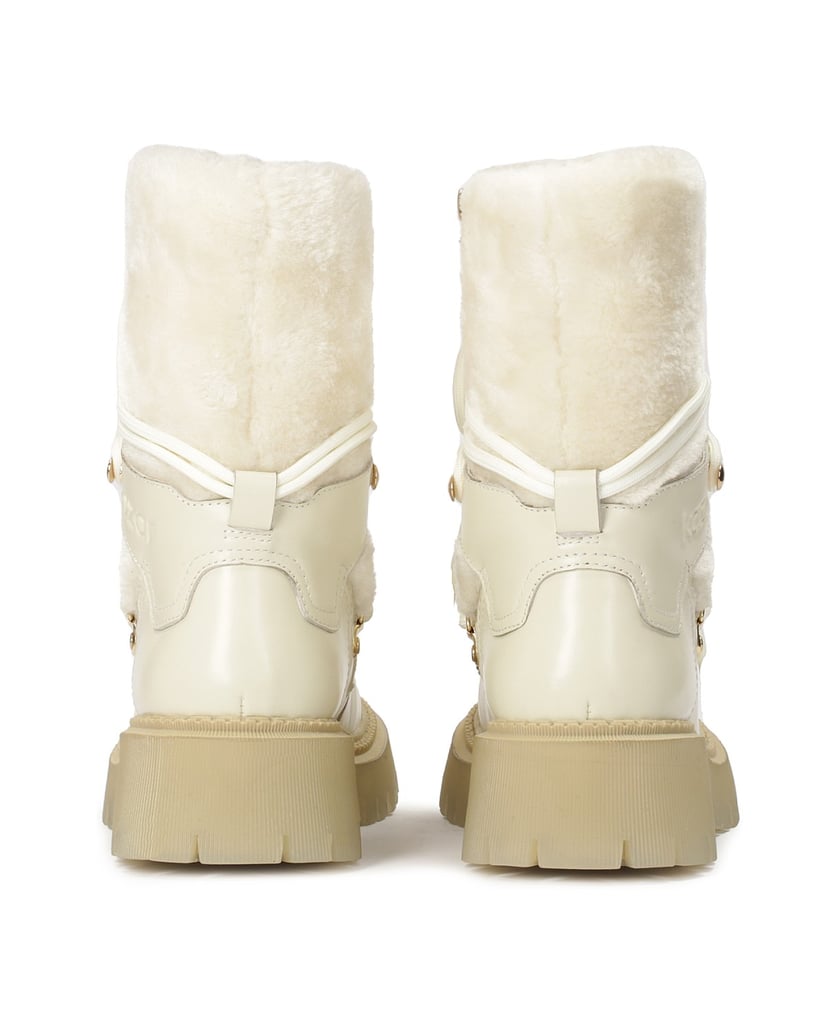 Kazar-Isolierte-Lederstiefel-mit-Kunstfell