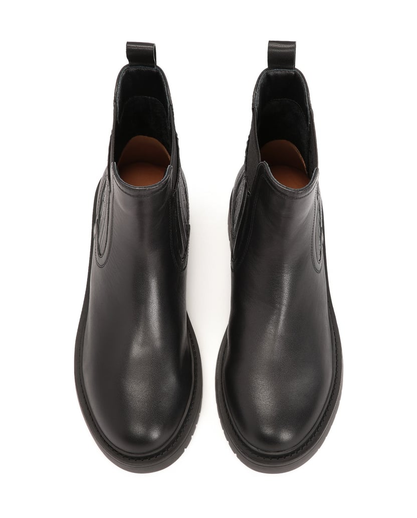 Kazar-Urbaner-Chelsea-Stiefel-mit-Schaft-zum-H