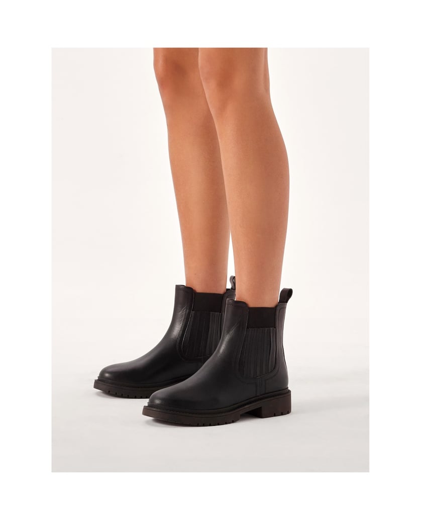 Kazar-Urbaner-Chelsea-Stiefel-mit-Schaft-zum-H