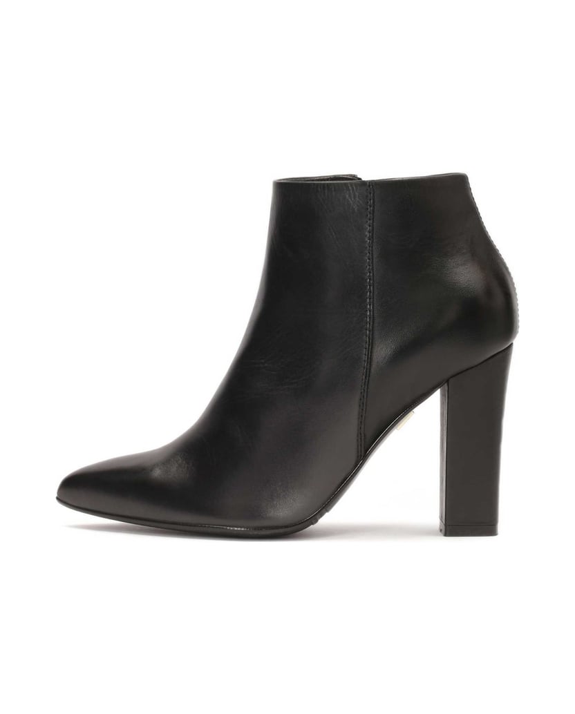 Kazar-Schwarze-Lederstiefel-mit-verlängerten-N