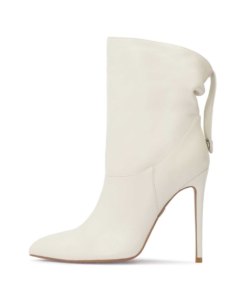 Kazar-Hochhackige-Lederstiefel-weiss