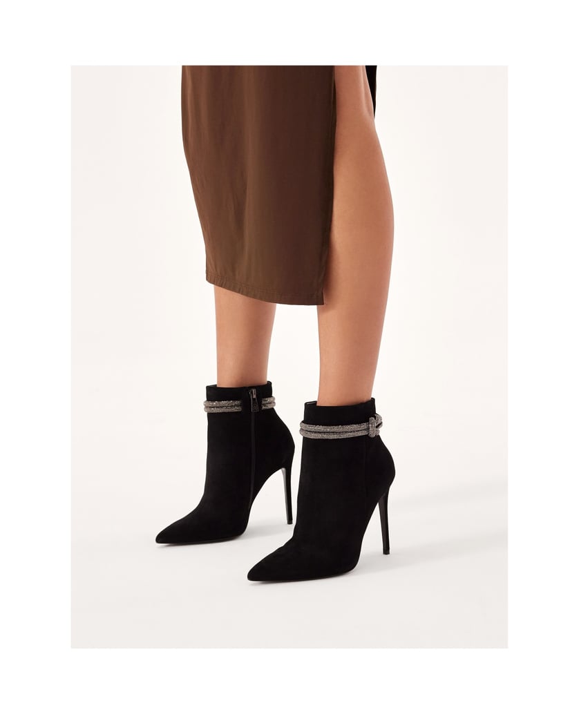 Kazar-Schwarze-Stiefel-mit-schlankem-Stilettoa