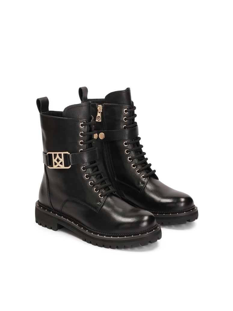 Kazar-Klassische-Stiefel-mit-abnehmbarem-Rieme