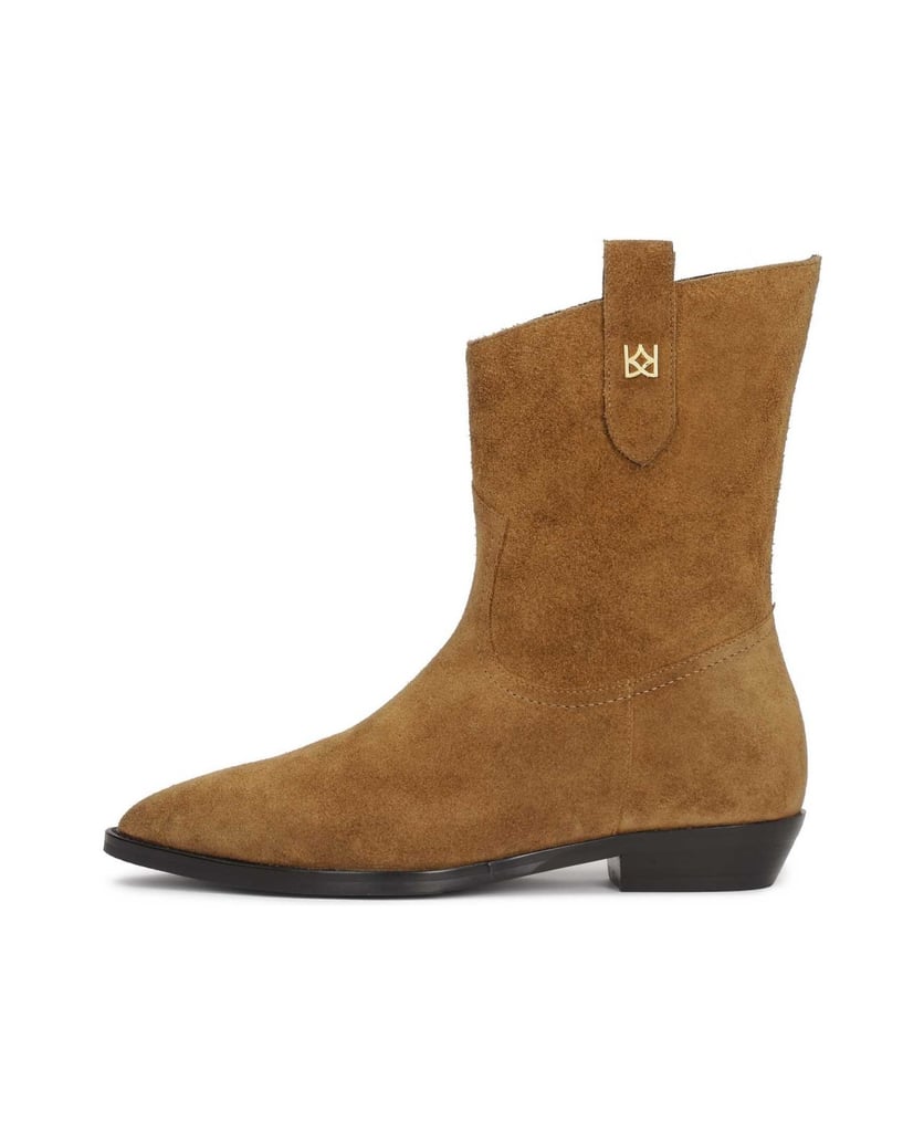 Kazar-Cowboy-Stiefel-aus-Wildleder-mit-hohem-S