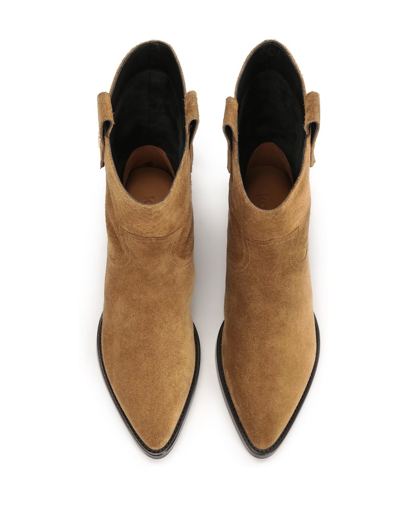 Kazar-Cowboy-Stiefel-aus-Wildleder-mit-hohem-S