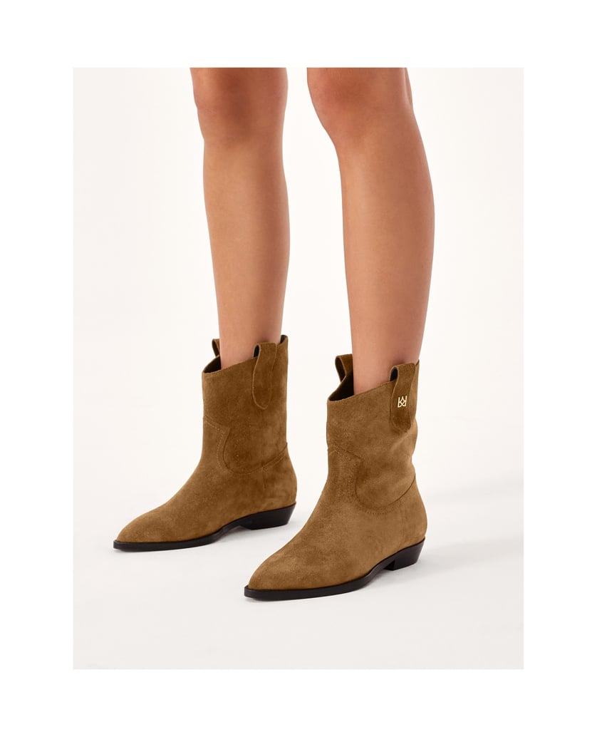 Kazar-Cowboy-Stiefel-aus-Wildleder-mit-hohem-S