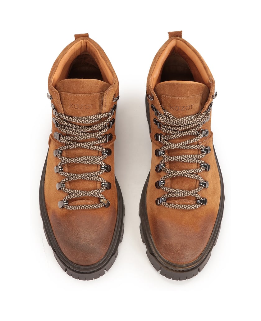 Kazar-Braune-Herrenstiefel-mit-kontrastierende